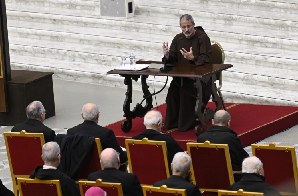 Meditazioni In Aula Paolo Vi3A