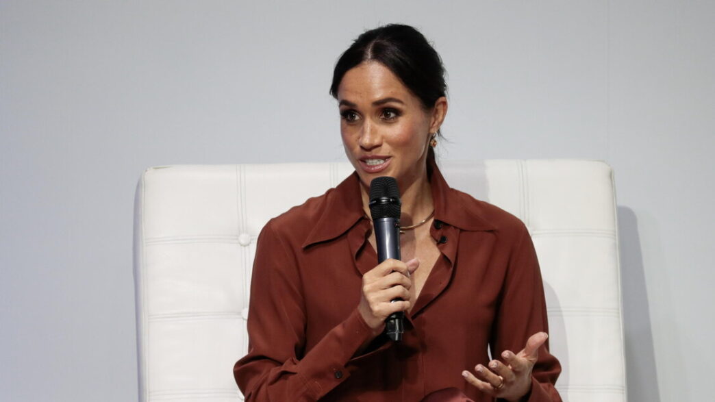 Meghan Markle Torna In Tv Con