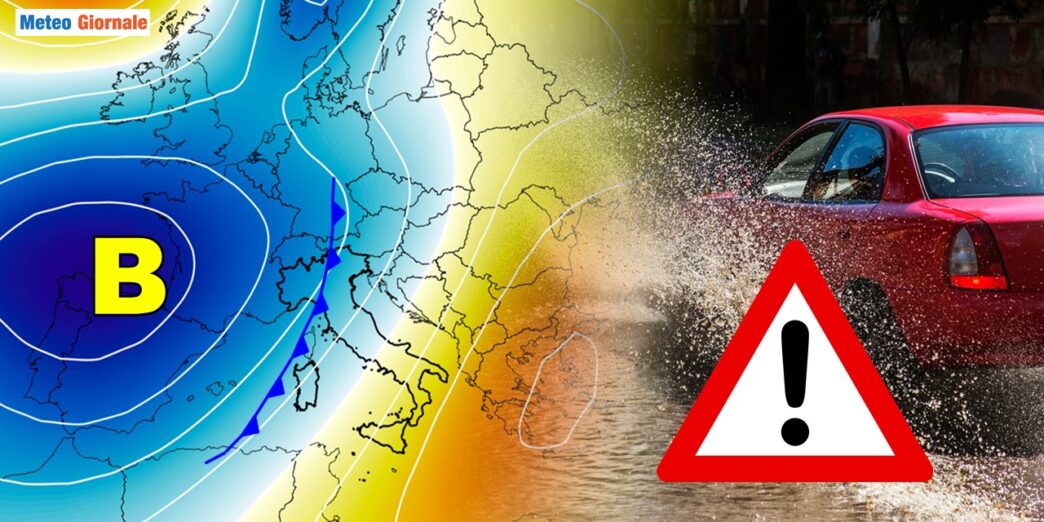 Meteo Italia3A Alta Pressione E