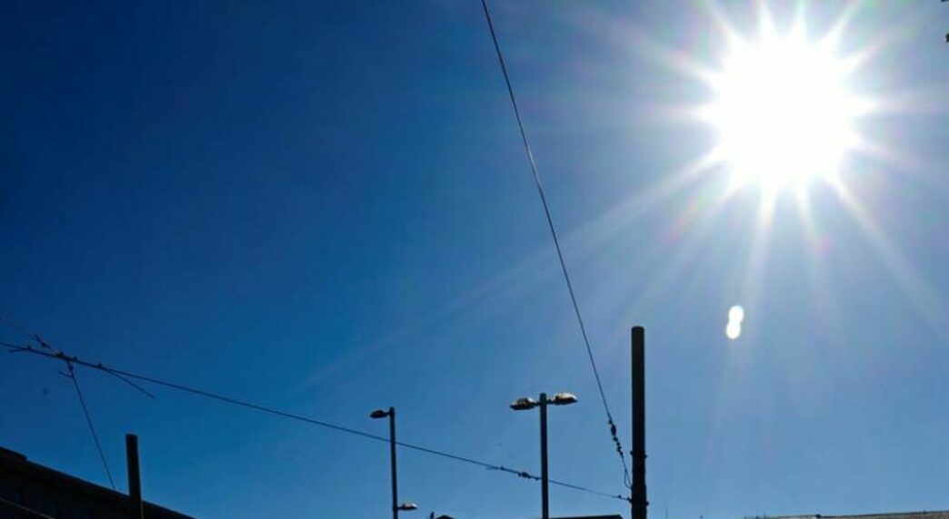 Meteorologia In Campania3A Sole