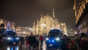 Milano3A Due Risse Violente Tra