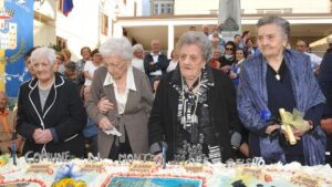 Milano Celebra I Centenari3A Da