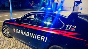 Napoli3A 17Enne Ferito Da Colpo