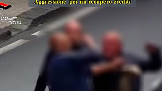 Nove Arresti A Catania3A L27Oper