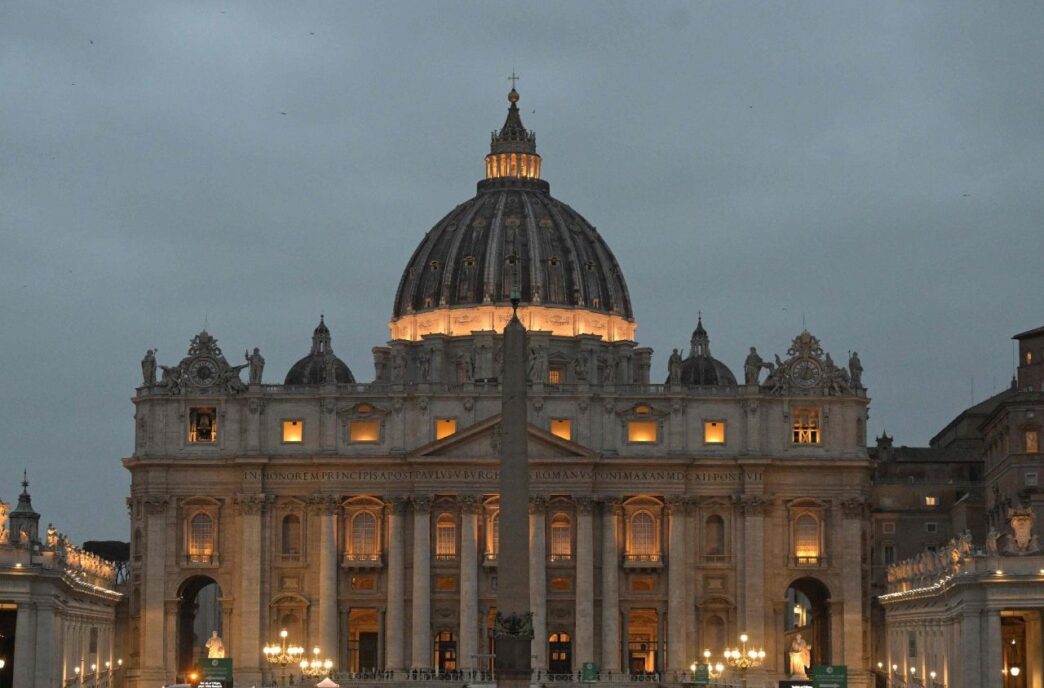 Oggi In Vaticano3A Sosta Tradiz