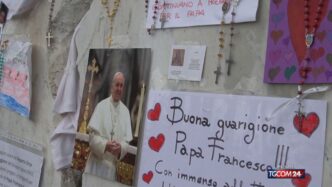 Papa Francesco2C La Notte Tranq