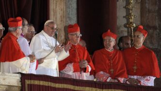 Papa Francesco Celebra 12 Anni