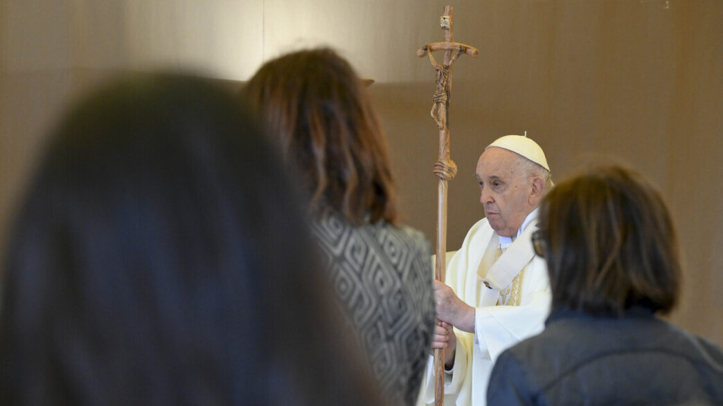 Papa Francesco E Lo Stop Inasp