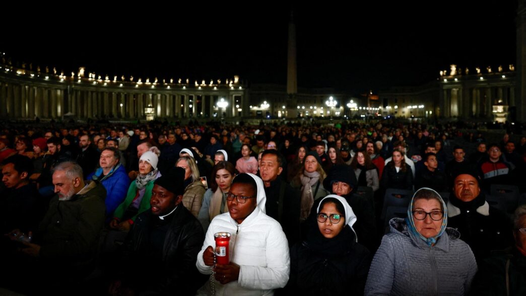 Papa Francesco Invia Un Messag 1