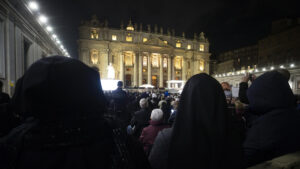 Papa Francesco Ringrazia I Fed