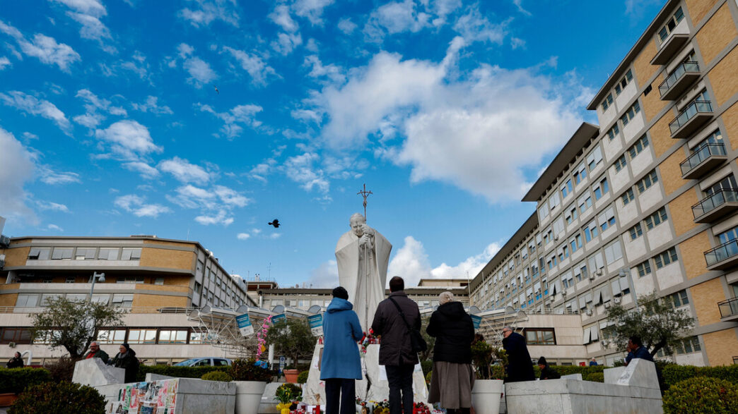 Papato E Salute3A I 12 Anni Di