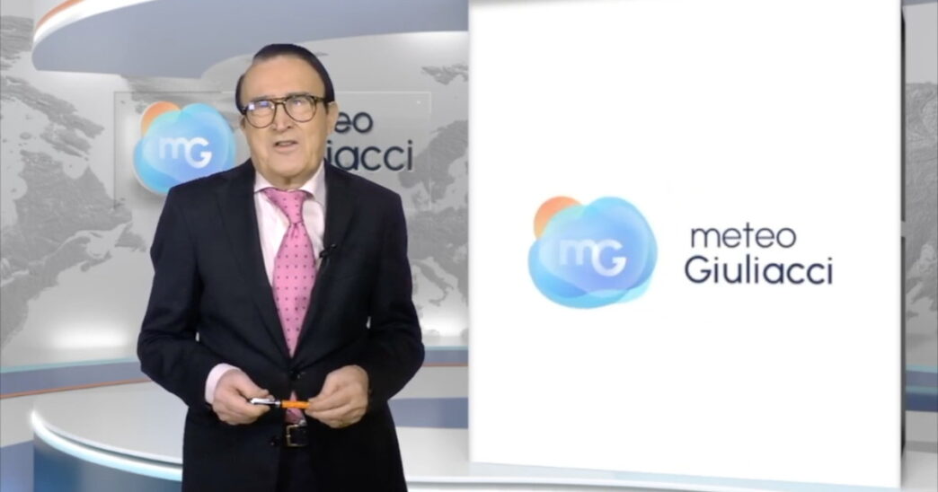 Previsioni Del Meteo Fino Al 2