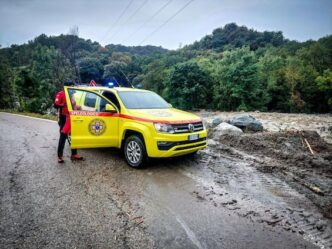 Previsioni Meteo3A Nubifragi In