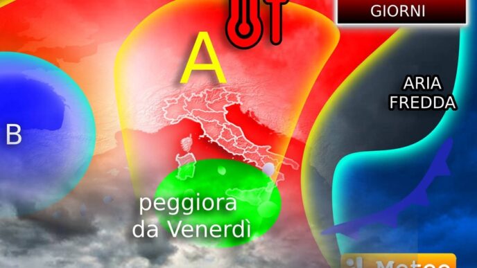 Previsioni Meteo3A Tempo Stabil