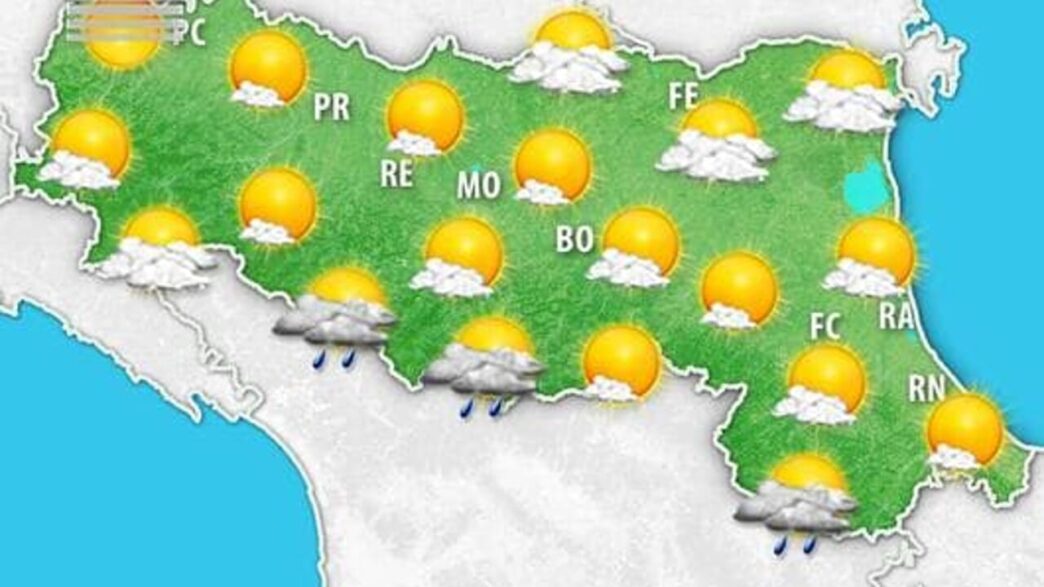 Previsioni Meteo A Modena3A Cam