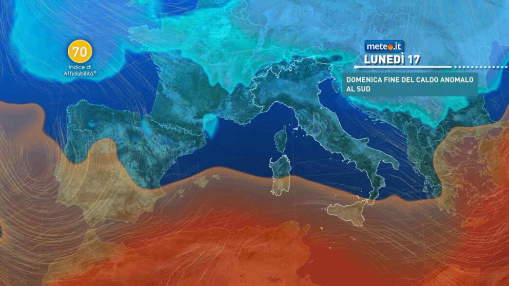 Previsioni Meteo Sull27Italia3A