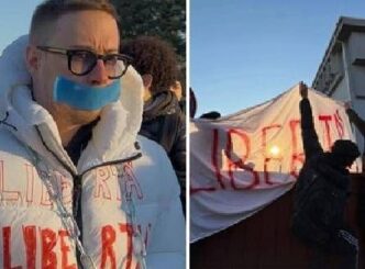 Protesta A Gallarate3A Max Feli