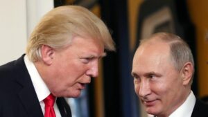 Putin E Trump3A Prevista Una Co