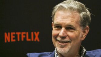 Reed Hastings Intensifica Il S