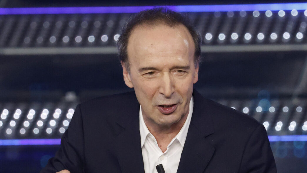 Roberto Benigni Torna In Prima