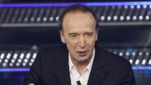 Roberto Benigni Torna In Prima