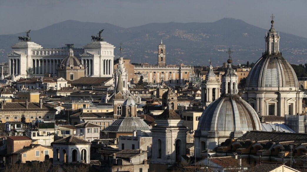 Roma3A Tre Manifestazioni Conte