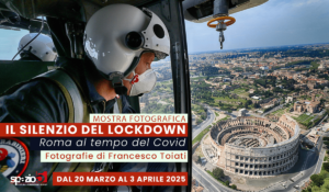 Roma In Lockdown3A La Cittc3A0 Imm