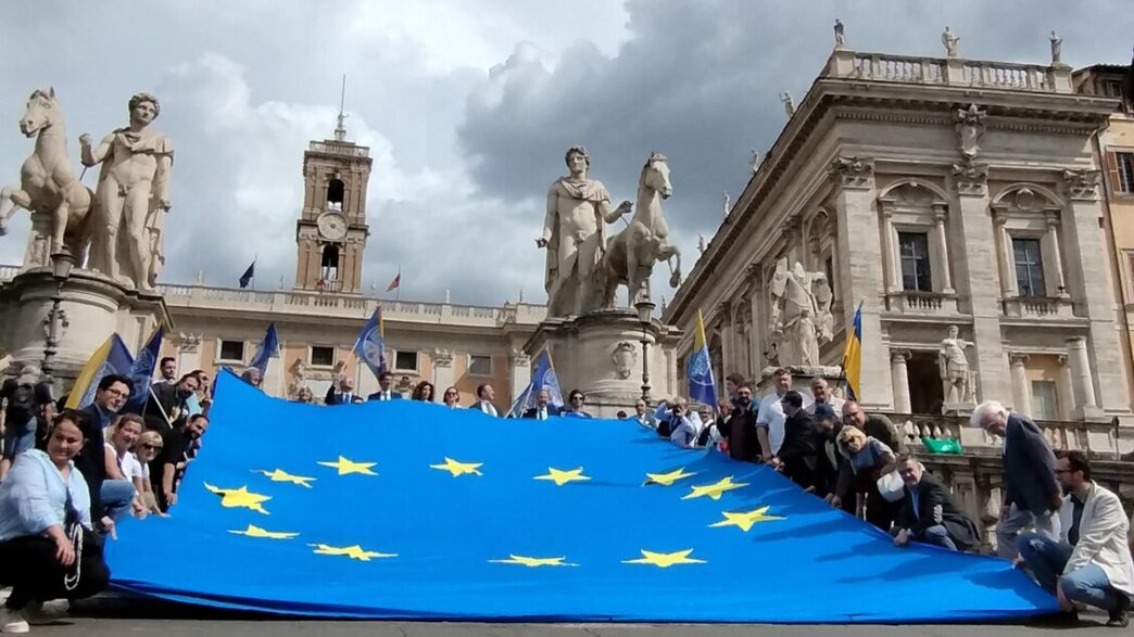 Roma Si Prepara A Una Giornata