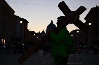 Roma Si Prepara Per Il Grande