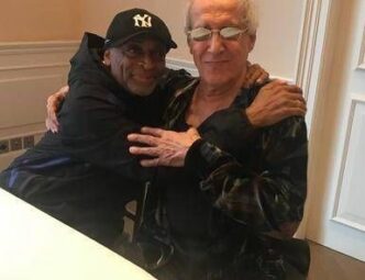 Spike Lee E Adriano Celentano