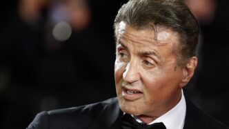 Sylvester Stallone Pubblica Il 1