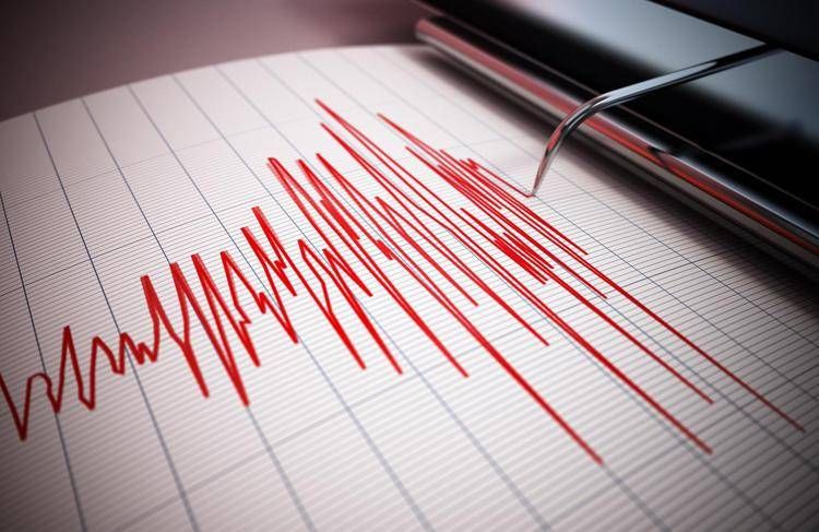 Terremoto Di Magnitudo 42C4 Scu