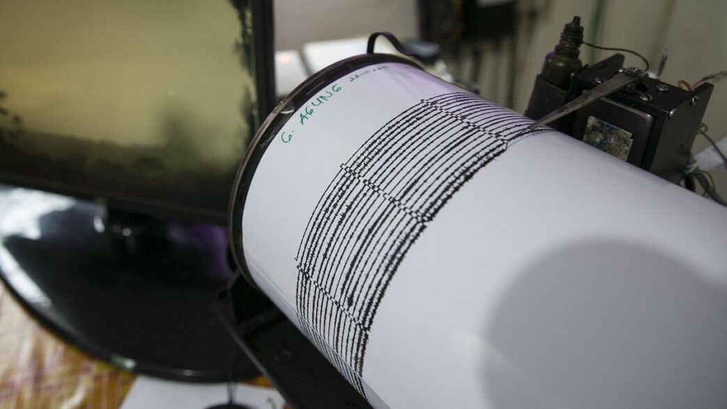 Terremoto In Provincia Di Fogg 1