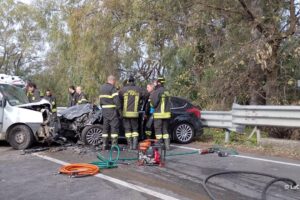 Terribile Incidente A Vibo Mar