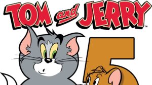 Tom 26 Jerry3A 85 Anni Di Comici