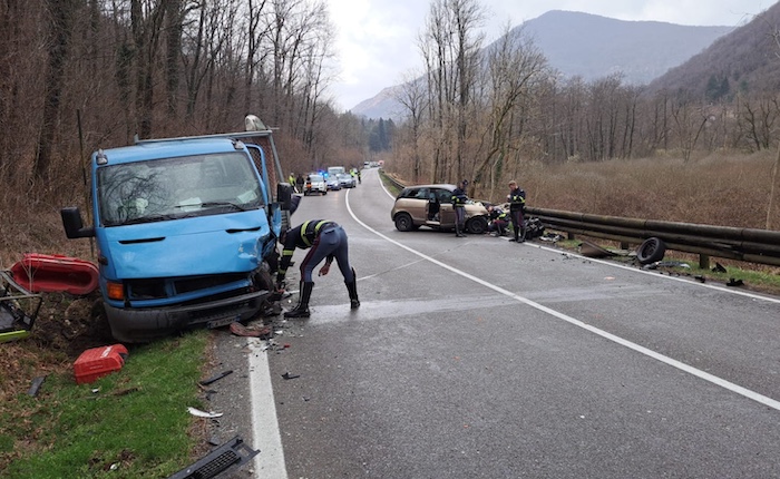 Tragedia Sulle Strade3A Inciden