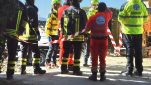 Tragico Incidente A Arezzo3A Op