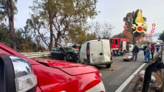 Tragico Incidente A Vibo Valen