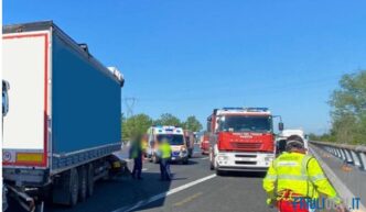 Tragico Incidente Mortale Sull