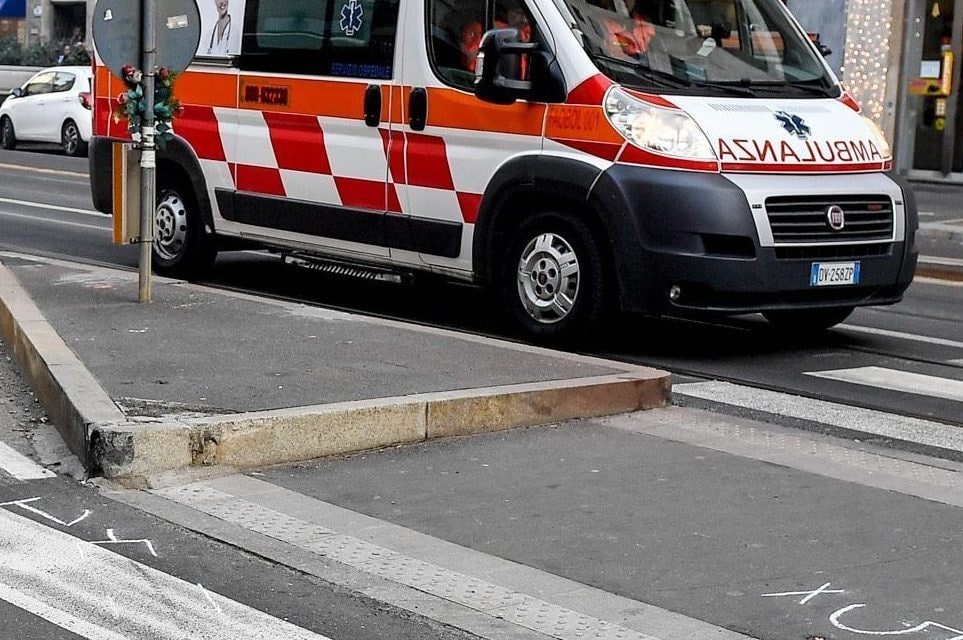 Tragico Incidente Nel Mantovan