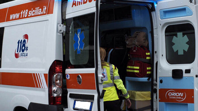 Tragico Incidente Stradale In 8