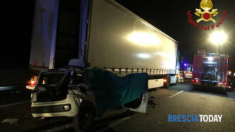 Tragico Incidente Sulle28099A43A Un