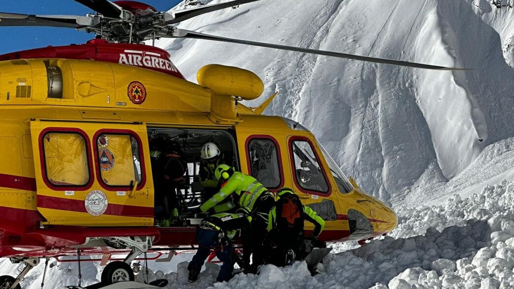 Tragico Incidente Sulle Dolomi