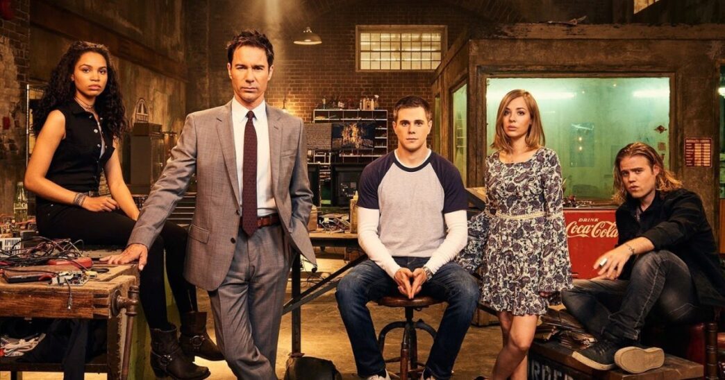 Travelers3A Una Serie Sci Fi Ch