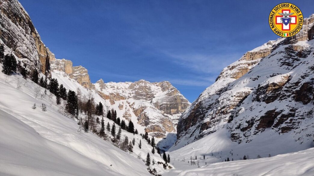 Tre Scialpinisti Coinvolti Da