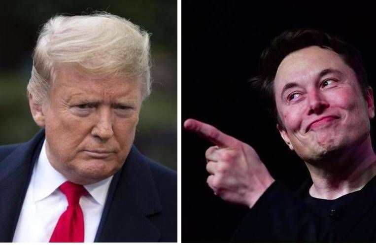 Trump Sostiene Musk Dopo Il Cr