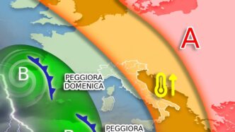 Un Cambio Di Tempo In Arrivo3A