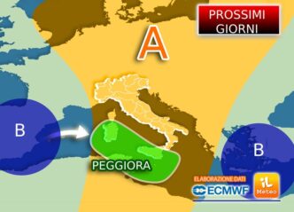 Veloci Cambiamenti Meteo3A Grad