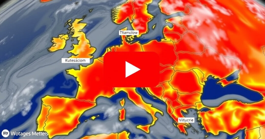 &Quot;Previsioni Meteo Per Lunedì 3 Marzo In Italia: Dettagli Regionali E Aggiornamenti Video.&Quot;