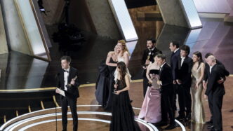 &Quot;Anora Vince Il Premio Per Il Miglior Film Agli Oscar 2025, Celebrando Un Trionfo Cinematografico.&Quot;